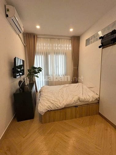 Cho thuê nhà hẻm 6m (XT) Phan Đăng Lưu, P.1, Q.Phú Nhuận giá 18tr