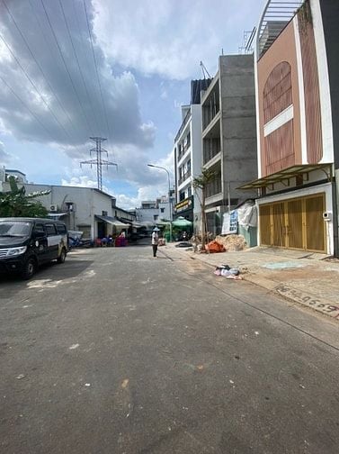 Bán đất hẽm 10m Đường Bác Ái ( 4,1x18m) Giá 7,7 tỷ.P Tân Thành - Q Tân