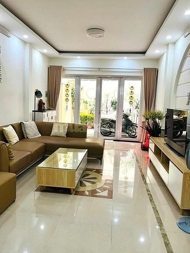 🖼️ PHÚ NHUẬN - 75M2 - KHU VIP NỘI BỘ DÂN TRÍ CAO - HẺM XE HƠI THÔNG S