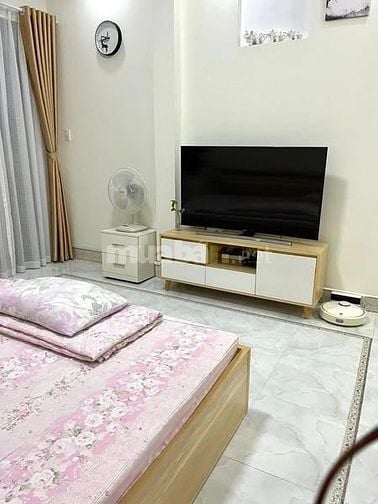 🖼️ PHÚ NHUẬN - 75M2 - KHU VIP NỘI BỘ DÂN TRÍ CAO - HẺM XE HƠI THÔNG S
