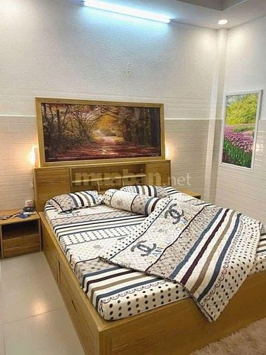 💥Giảm 900triệu còn 6,6tỷ💥 💥CHÍNH CHỦ BÁN NHÀ – PHÚ NHUẬN – 45m2