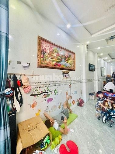 Bán căn nhà cực đẹp P.Tam Bình, Thủ Đức. Gần chợ Đầu mối 