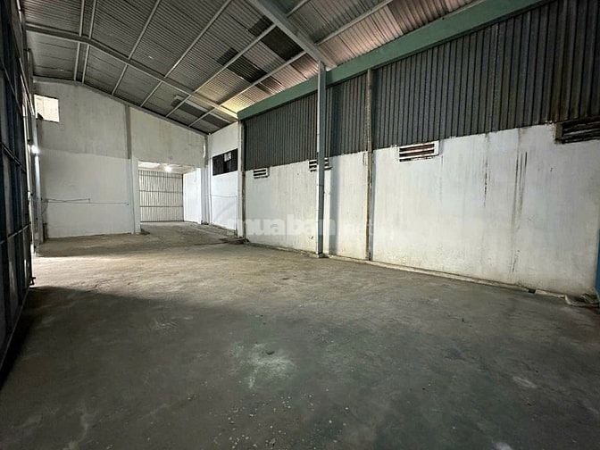 Cho thuê xưởng 191 Gò Dưa, Phường Tam Bình, Quận Thủ Đức_DT 418m2.