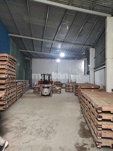 Cho thuê xưởng 191 Gò Dưa, Phường Tam Bình, Quận Thủ Đức_DT 418m2.