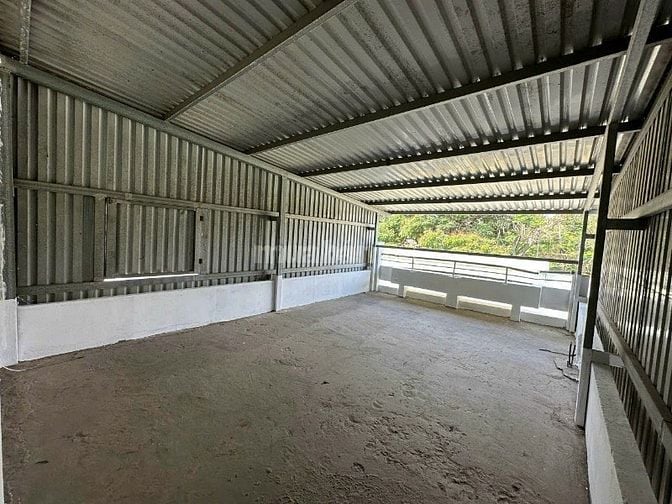 Cho thuê xưởng 191 Gò Dưa, Phường Tam Bình, Quận Thủ Đức_DT 418m2.
