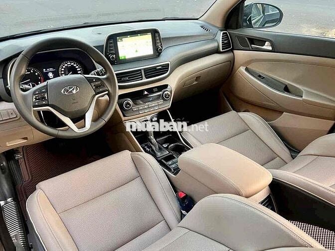 Hyundai Tucson 2019 2.0 AT - 75000 km