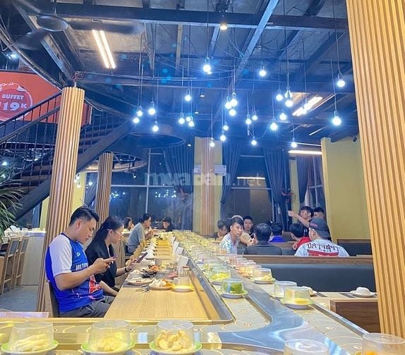 Cho thuê MBKD mặt Phố Tô Hiệu Lớn - Cầu Giấy 
