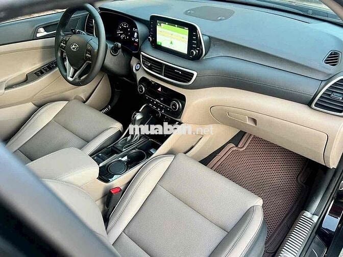 Hyundai Tucson 2019 2.0 AT - 75000 km