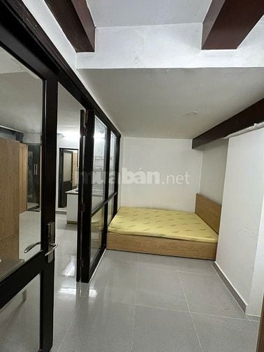 Phòng Căn hộ 1 Phòng Ngủ, Phòng khách 224 Lý Thường Kiệt, P.14, Q.10