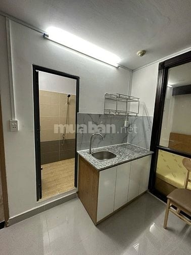 Phòng Căn hộ 1 Phòng Ngủ, Phòng khách 224 Lý Thường Kiệt, P.14, Q.10