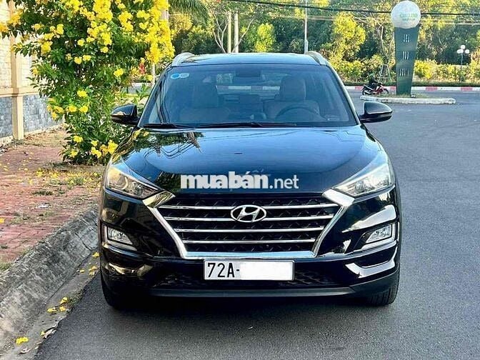 Hyundai Tucson 2019 2.0 AT - 75000 km
