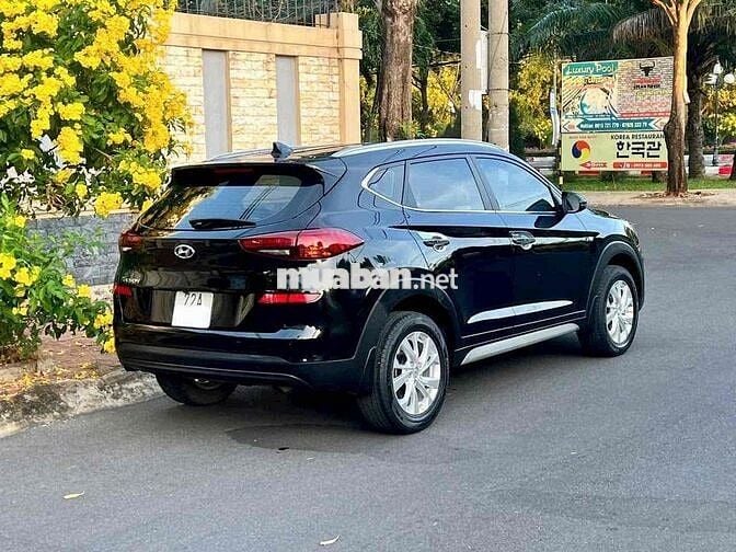 Hyundai Tucson 2019 2.0 AT - 75000 km