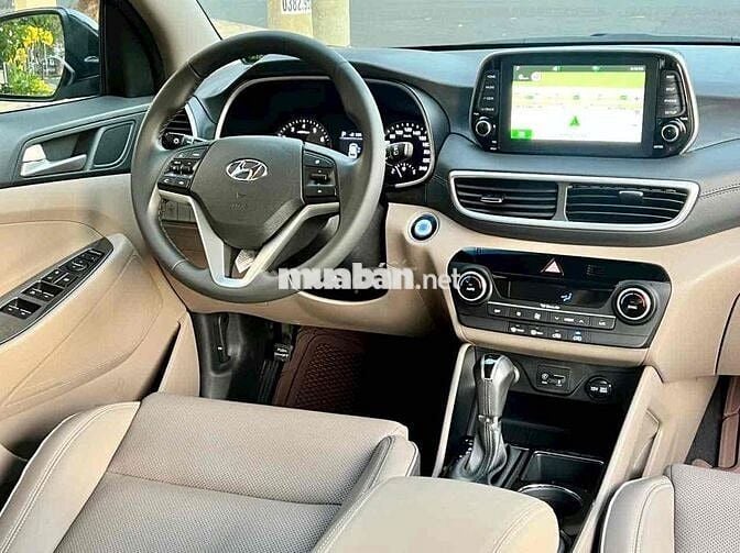 Hyundai Tucson 2019 2.0 AT - 75000 km
