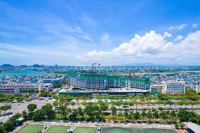 MASTERI RIVERA ĐÀ NẴNG Trung tâm Hải Châu View biển,sông, phố, SHLD