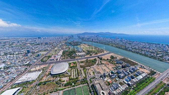 MASTERI RIVERA ĐÀ NẴNG Trung tâm Hải Châu View biển,sông, phố, SHLD