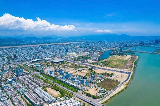 MASTERI RIVERA ĐÀ NẴNG Trung tâm Hải Châu View biển,sông, phố, SHLD