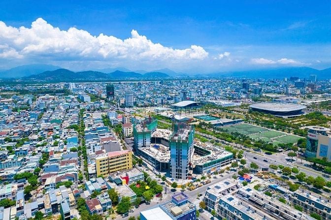 MASTERI RIVERA ĐÀ NẴNG Trung tâm Hải Châu View biển,sông, phố, SHLD