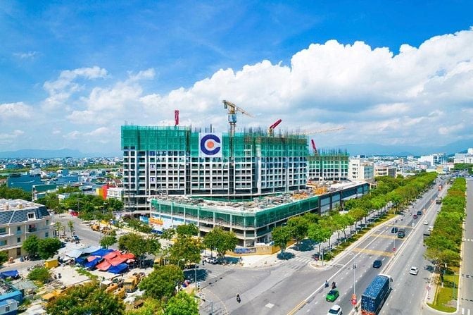 MASTERI RIVERA ĐÀ NẴNG Trung tâm Hải Châu View biển,sông, phố, SHLD