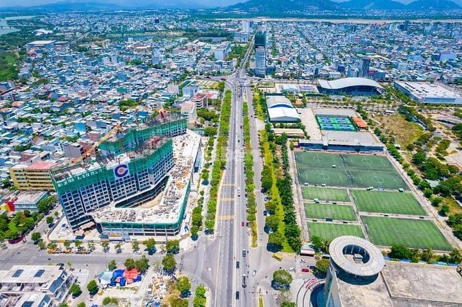 MASTERI RIVERA ĐÀ NẴNG Trung tâm Hải Châu View biển,sông, phố, SHLD