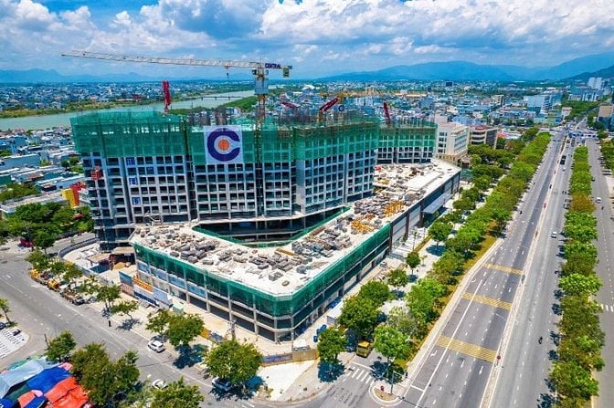 MASTERI RIVERA ĐÀ NẴNG Trung tâm Hải Châu View biển,sông, phố, SHLD