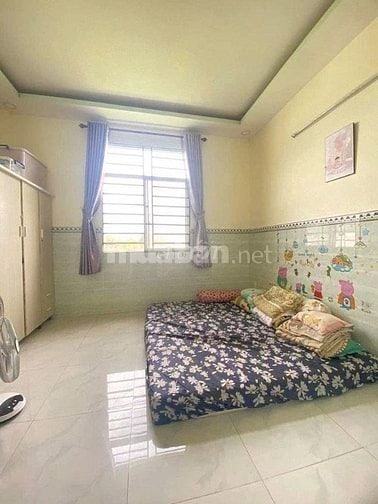 Nhà Đường An phú tây, hưng long, 102m2 thổ cư, 850tr, 3 phòng ngủ
