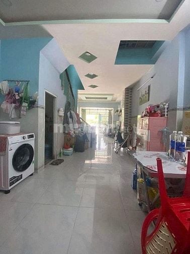 Nhà Đường An phú tây, hưng long, 102m2 thổ cư, 850tr, 3 phòng ngủ