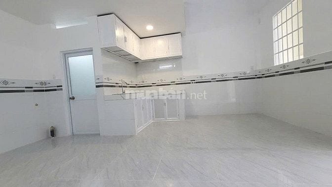 CHÍNH CHỦ CẦN BÁN NHÀ Q.12, NHÀ MỚI, HẺM XE TẢI THÔNG
