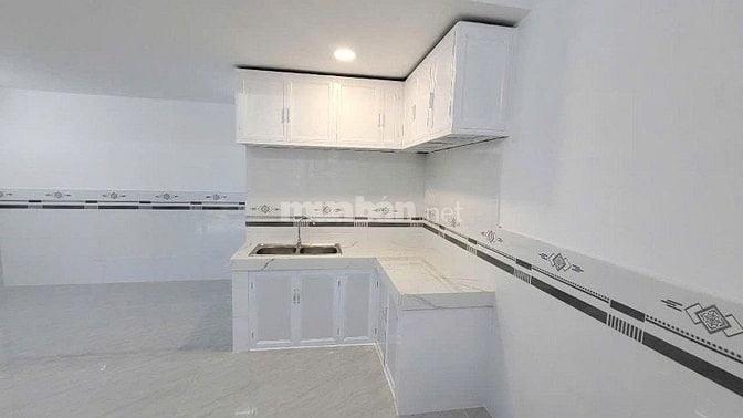 CHÍNH CHỦ CẦN BÁN NHÀ Q.12, NHÀ MỚI, HẺM XE TẢI THÔNG