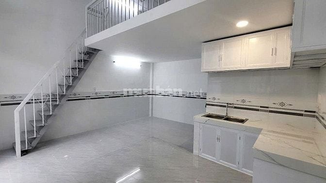 CHÍNH CHỦ CẦN BÁN NHÀ Q.12, NHÀ MỚI, HẺM XE TẢI THÔNG