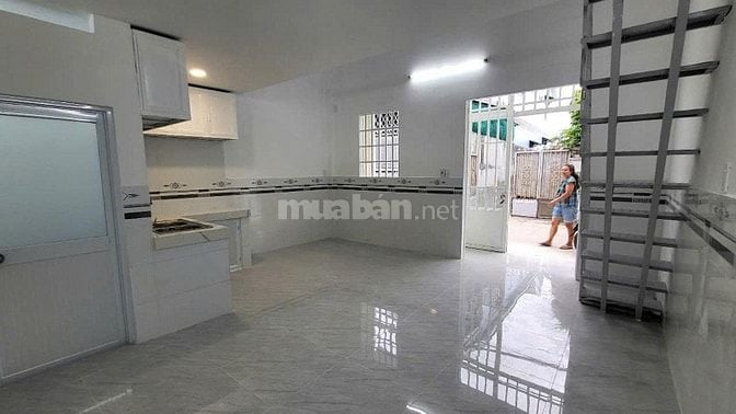 CHÍNH CHỦ CẦN BÁN NHÀ Q.12, NHÀ MỚI, HẺM XE TẢI THÔNG