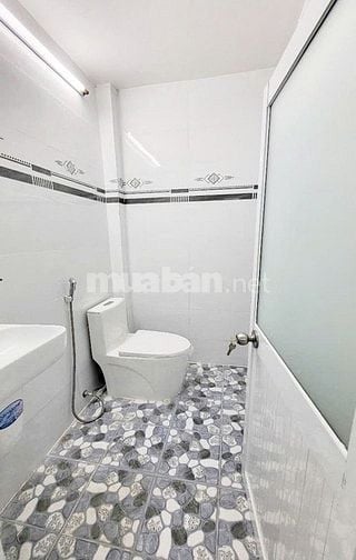 CHÍNH CHỦ CẦN BÁN NHÀ Q.12, NHÀ MỚI, HẺM XE TẢI THÔNG