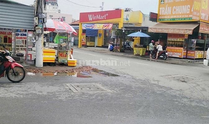CHÍNH CHỦ CẦN BÁN NHÀ Q.12, NHÀ MỚI, HẺM XE TẢI THÔNG