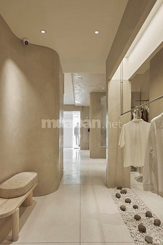 CHO THUÊ MẶT BẰNG - VỊ TRÍ ĐẮC ĐỊA, GIÁ TỐT tại VÕ VĂN TẦN - QUẬN 3 ( 