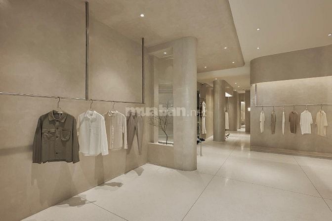 CHO THUÊ MẶT BẰNG - VỊ TRÍ ĐẮC ĐỊA, GIÁ TỐT tại VÕ VĂN TẦN - QUẬN 3 ( 