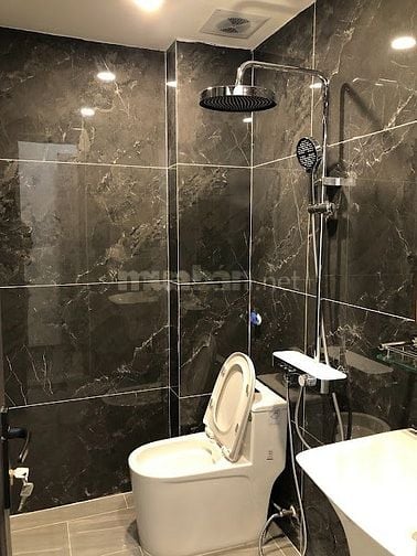 Bán nhà riêng 82 Nguyễn An Ninh, 56m2 x 5,5T có thang máy, giá 14,5 tỷ