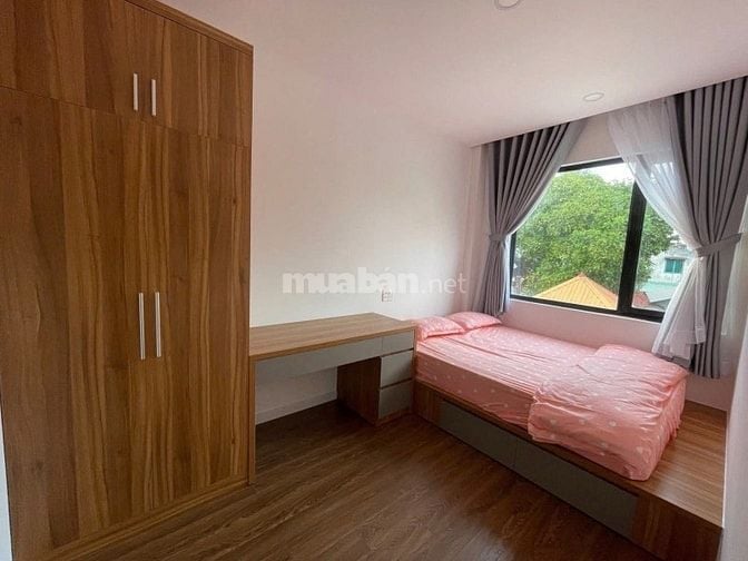 HÀ 4 TẦNG BTCT – NGAY VÕ VĂN NGÂN, LINH TÂY – 5PN – GIÁ CHỈ 8,25 TỶ  