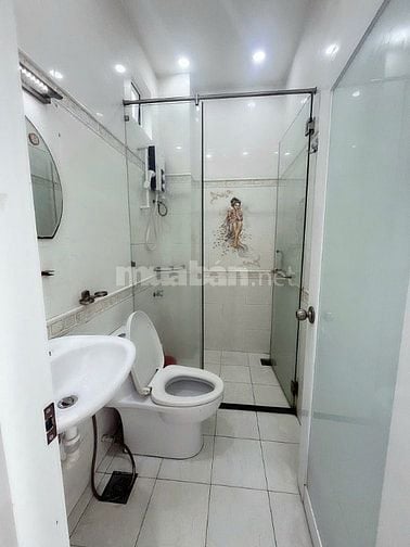  [ NHÀ ĐẸP TÂN BÌNH] 💥hẻm xe hơi 218/ Bùi Thị Xuân