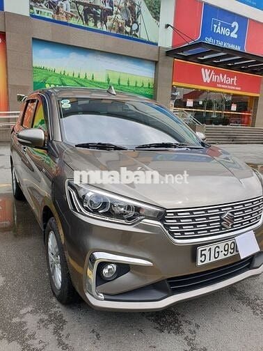 Suzuki Ertiga 2019 GLX 1.5 AT - 32000 km