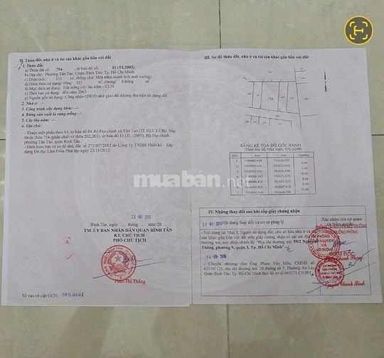 🔥🔥 Đất 8x14 hẻm 4m Lê Đình Cẩn 