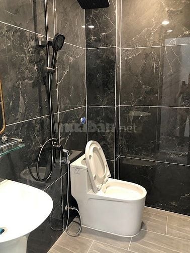 Bán nhà riêng 82 Nguyễn An Ninh, 56m2 x 5,5T có thang máy, giá 14,5 tỷ