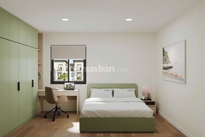 NHÀ Ở XÃ HỘI K-HOME NEW CITY - KHÔNG GIAN SỐNG CHUẨN SINGAPORE