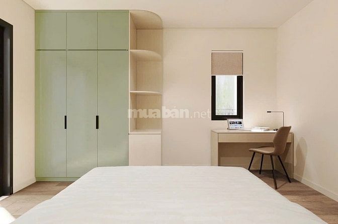 NHÀ Ở XÃ HỘI K-HOME NEW CITY - KHÔNG GIAN SỐNG CHUẨN SINGAPORE