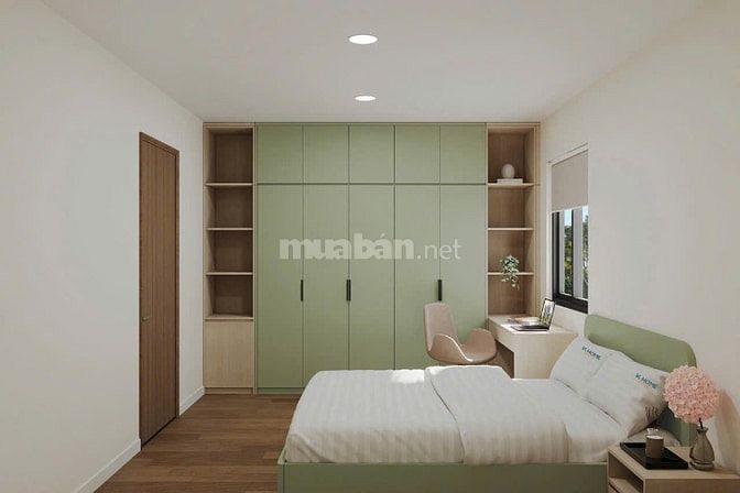NHÀ Ở XÃ HỘI K-HOME NEW CITY - KHÔNG GIAN SỐNG CHUẨN SINGAPORE