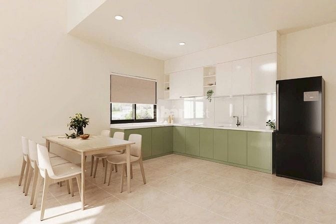 NHÀ Ở XÃ HỘI K-HOME NEW CITY - KHÔNG GIAN SỐNG CHUẨN SINGAPORE