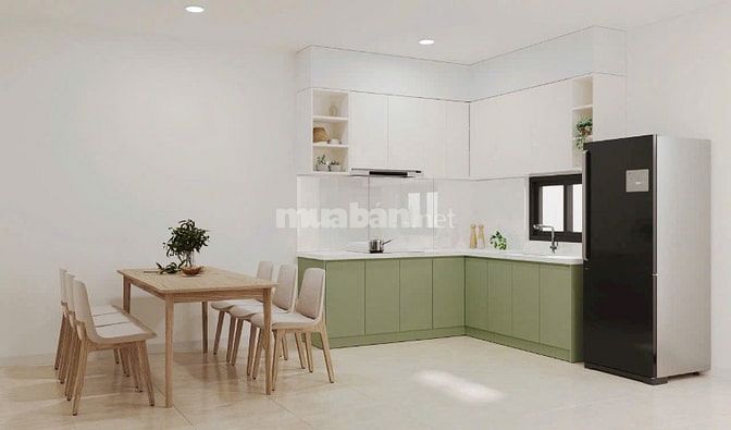 NHÀ Ở XÃ HỘI K-HOME NEW CITY - KHÔNG GIAN SỐNG CHUẨN SINGAPORE