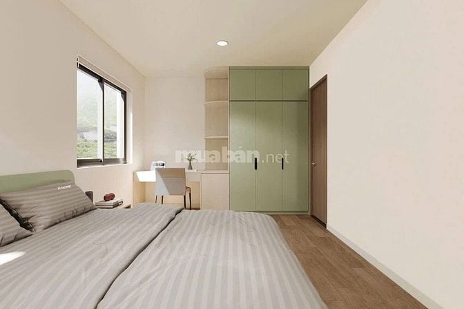 NHÀ Ở XÃ HỘI K-HOME NEW CITY - KHÔNG GIAN SỐNG CHUẨN SINGAPORE