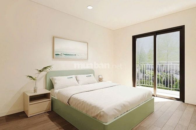 NHÀ Ở XÃ HỘI K-HOME NEW CITY - KHÔNG GIAN SỐNG CHUẨN SINGAPORE