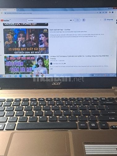 Chuyển nhà pass rẻ laptop ACER ASPRIRE V3 