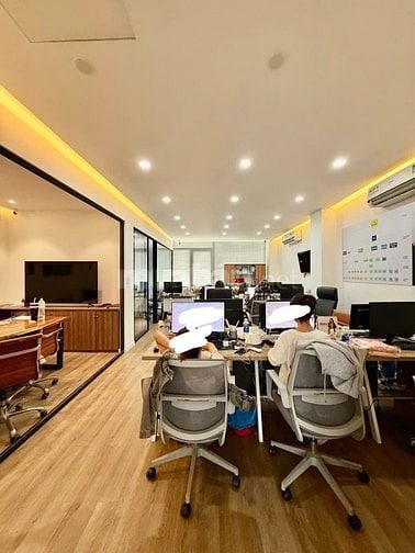 HUỲNH VĂN BÁNH, PN- HẺM XE HƠI-103m2 (7x15)- KHOÁN 72TR/THÁNG- 21.x TỶ