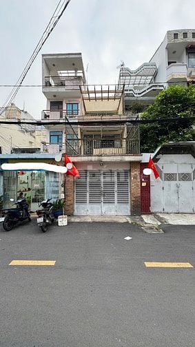 Bán gấp nhà MT khu VIP, đường Số 16 Lữ Gia P.15 Quận 11, giá 16.8 tỷ 